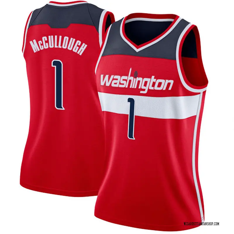 Nike Washington Wizards Swingman Red 