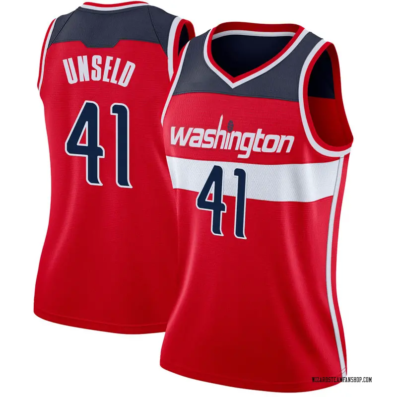 wes unseld jersey