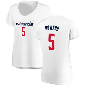 Juwan Howard Wizards Jersey sz 44/L – First Team Vintage