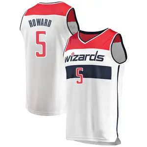 Juwan Howard Wizards Jersey sz 44/L – First Team Vintage