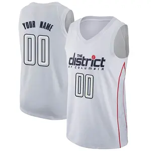 Washington Wizards Nike Association Swingman Jersey - Custom - Youth