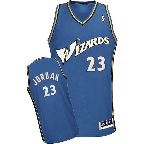 Vintage Washington Wizards Michael Jordan #23 Champion Jersey